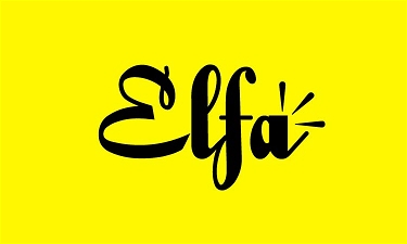 Elfa.io - Creative brandable domain for sale